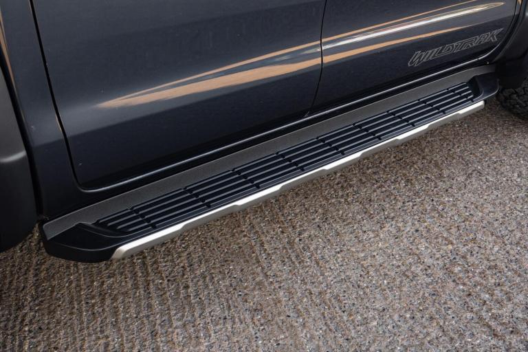 2020 Ford Ranger Pick Up Double Cab Wildtrak 2.0 EcoBlue 213 Auto PICK UP DIESEL Automatic