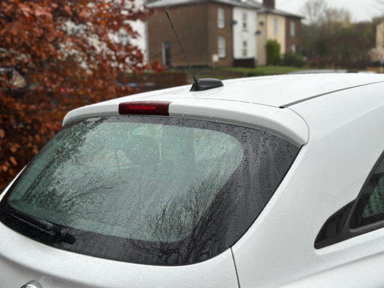 2017 Vauxhall Corsa 1.4i ecoFLEX Energy Euro 6 3dr (a/c) HATCHBACK Petrol Manual