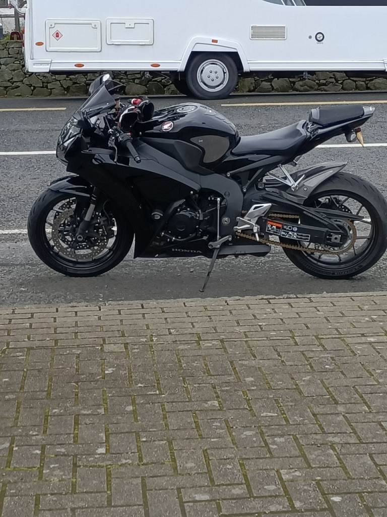 Honda, CBR, 2016, 1000 (cc)