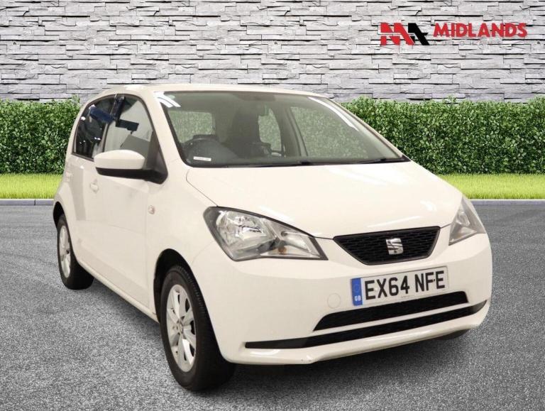 SEAT MII 1.0 12v Toca Euro 5 5dr 2014
