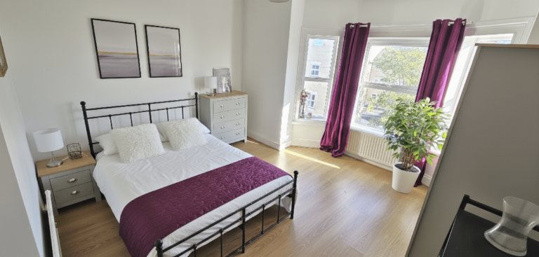 🔥ALL-INCLUSIVE LIVING: Brand New HMO Rooms & Self-Contained Flat in Great Yarmouth (NR30 3JL) 