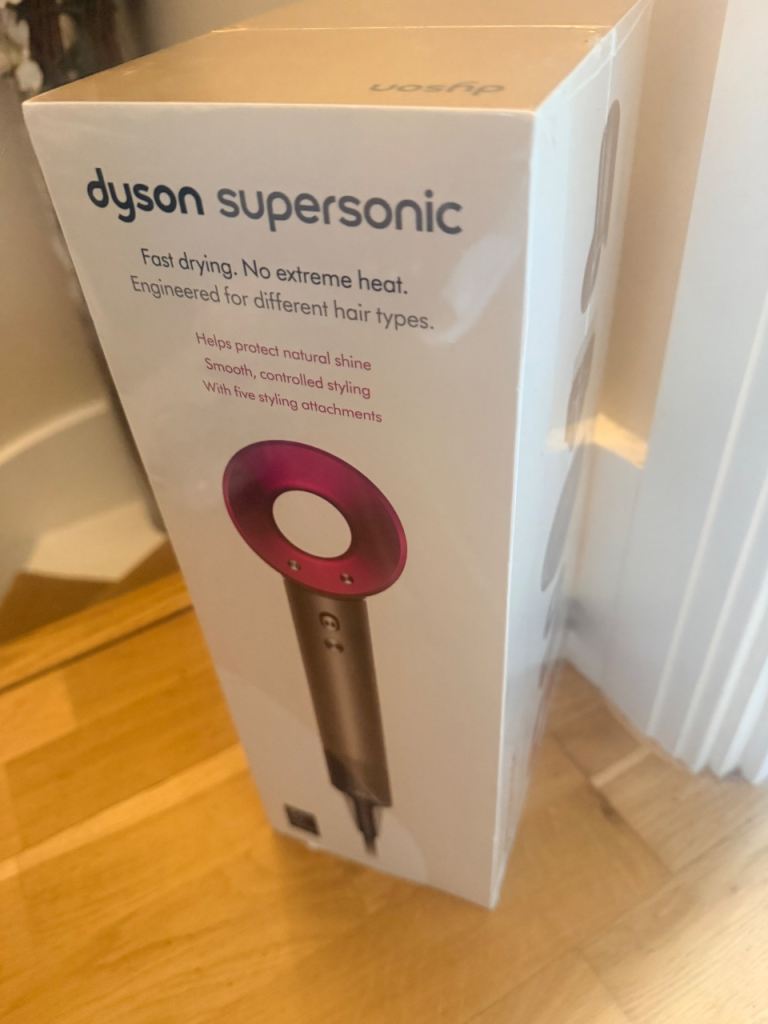 Dyson Supersonic Hair Dryer