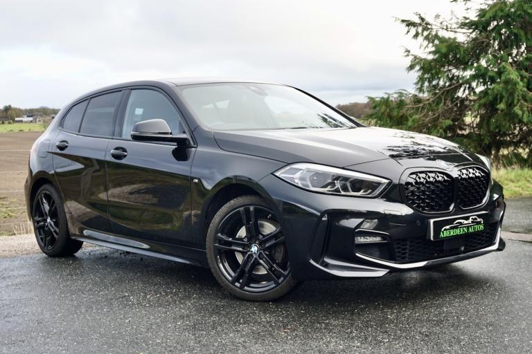 BMW 1 SERIES 1.5 118i M Sport 2021