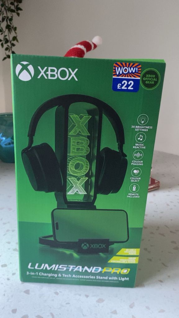 Xbox light 