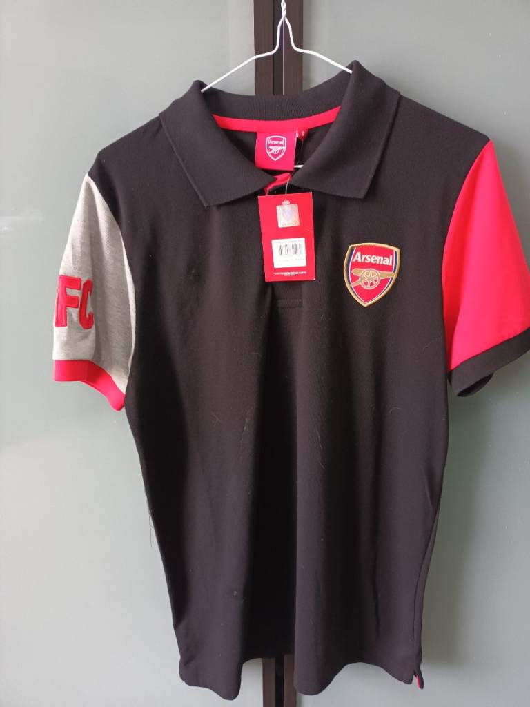 Arsenal  FC polo shirt brand new