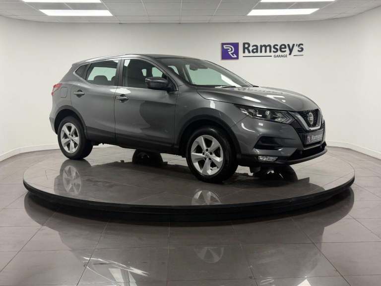 2019 Nissan Qashqai 1.3 DIG-T Acenta Premium SUV 5dr Petrol DCT Auto Euro 6 (s/s) (160 ps) REVE H...