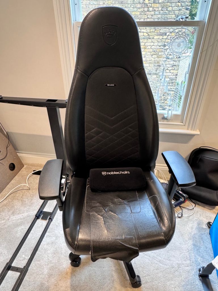 noblechairs ICON Original Price £300