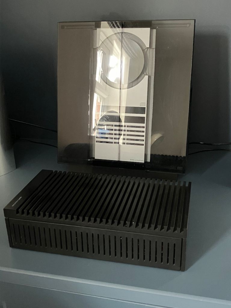 Bang and Olufsen Amplifier