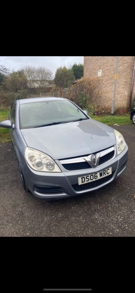 Vauxhall Vectra 