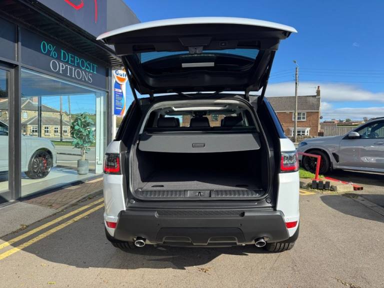 2015 Land Rover Range Rover Sport 3.0 SDV6 [306] Autobiography Dynamic 5dr Auto ESTATE DIESEL Aut...