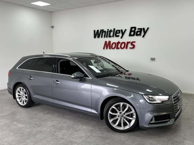 2019 Audi A4 Avant TDI Sport Estate Diesel Automatic