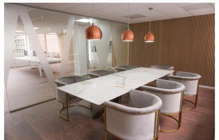 Smart affordable offices to rent Manchester City centre 