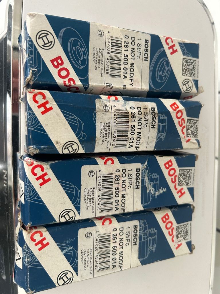 Audi, vw, seat, Skoda 2.0 TSFI fuel injectors 