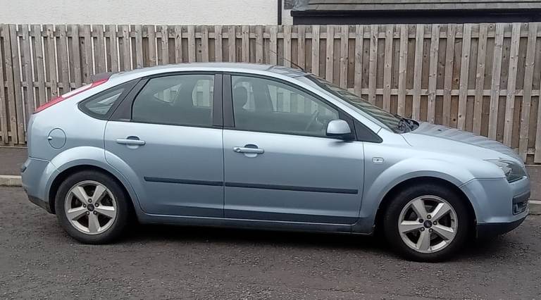 Ford, FOCUS, Hatchback, 2006, Manual, 1798 (cc), 5 doors