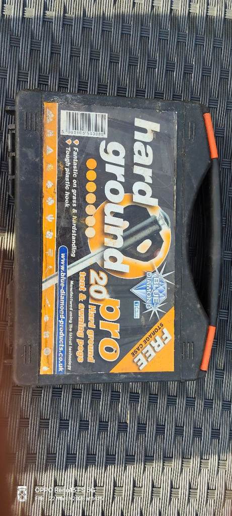 Caravan accessories job lot 