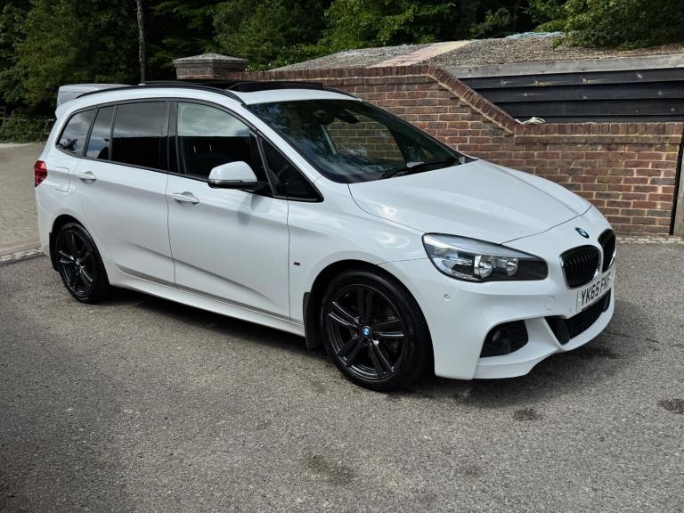 2015 BMW 2 Series 220d xDrive M Sport 5dr Step Auto ESTATE Diesel Automatic