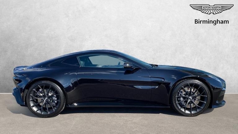 2025 Aston Martin Vantage V8 2dr Auto Petrol