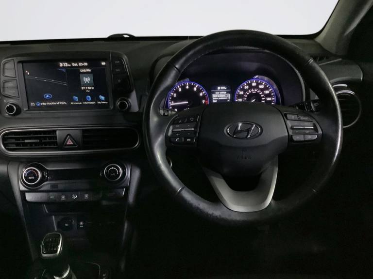 2018 Hyundai KONA 1.0 T-GDi Blue Drive Premium SE SUV 5dr Petrol Manual Euro 6 (s/s) (120 ps) HAT...
