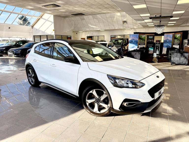 2020 Ford Focus 1.0T EcoBoost Active Hatchback 5dr Petrol Manual Euro 6 (s/s) (125 ps) ** A HATCH...