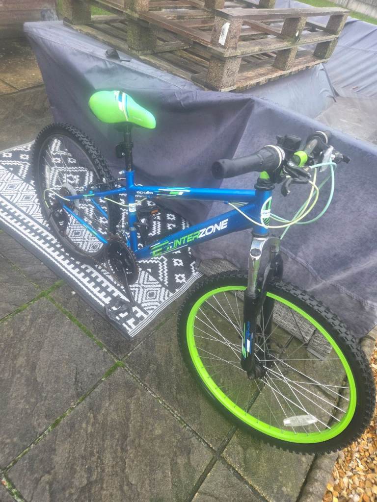 Kids 24inch bike