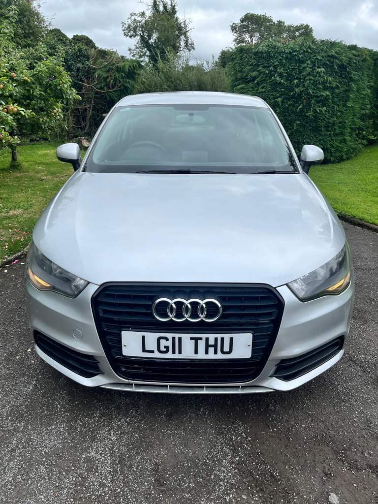 Audi, A1, Hatchback, 2011, Manual, 1197 (cc), 3 doors