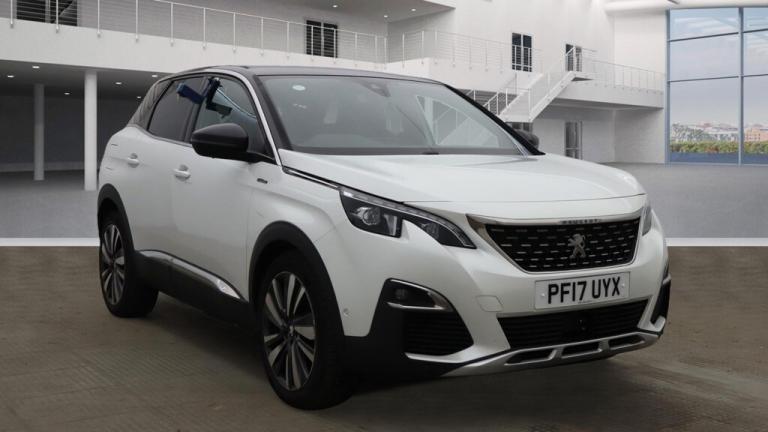 image for 2017 Peugeot 3008 1.6 BlueHDi 120 GT Line 5dr ++ NAV / CAMERA / ULEZ / 5 SERVICES ++ HATCHBACK Di...