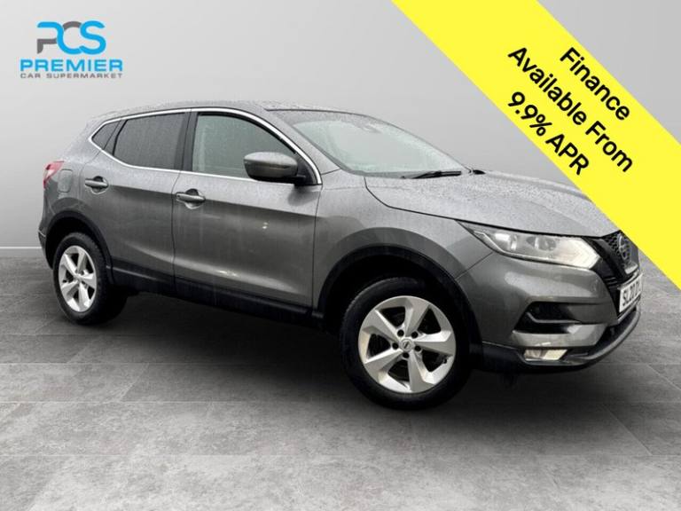 2020 Nissan Qashqai 1.3 DiG-T Acenta Premium 5dr HATCHBACK PETROL Manual