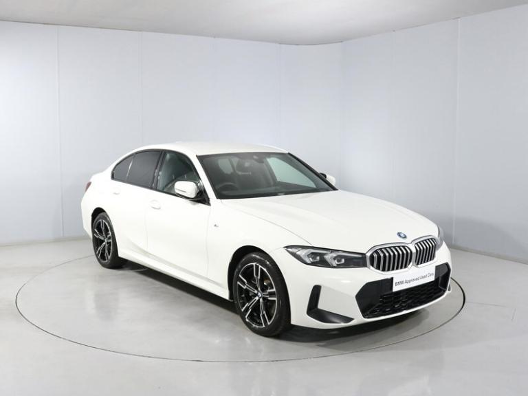 BMW 3 SERIES 330e 22.3 kWh M Sport 4dr Step Auto