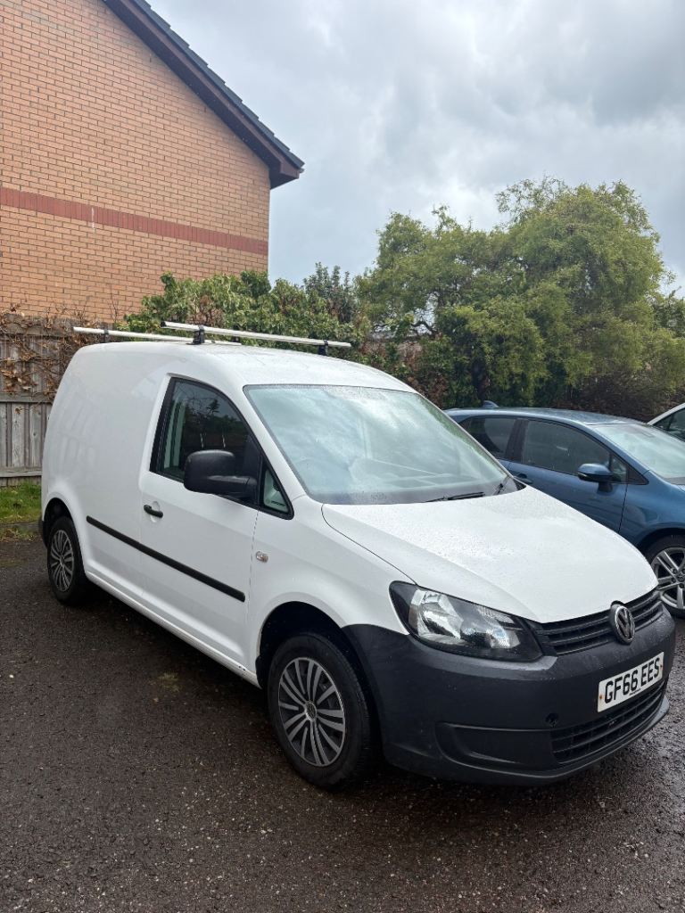 Volkswagen, CADDY, Panel Van, 2016, Manual, 1598 (cc)