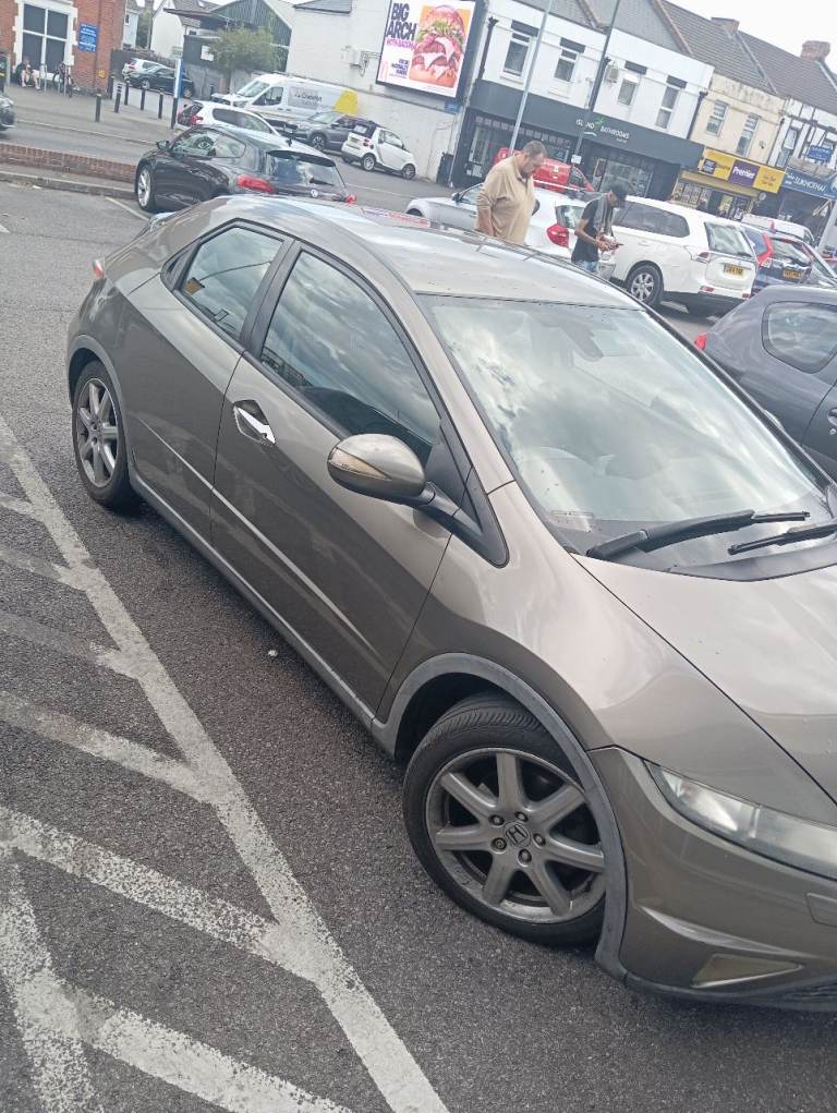 Honda civic 2.2 diesel 