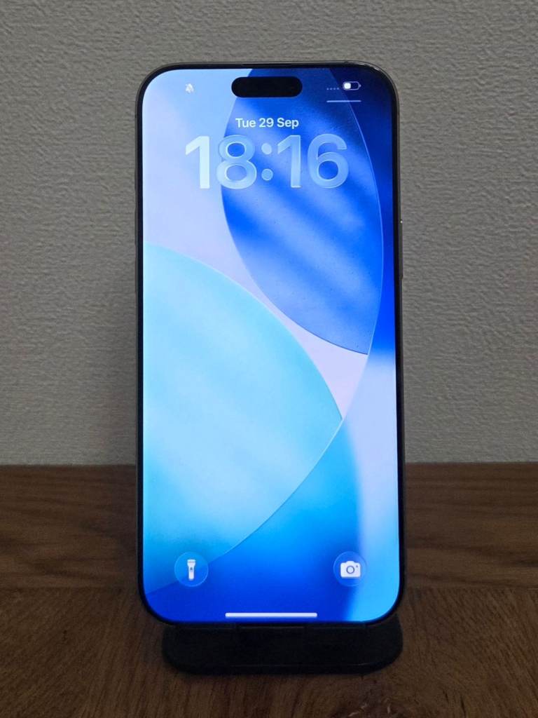iPhone 16 Pro Max 256GB - Like New Condition 