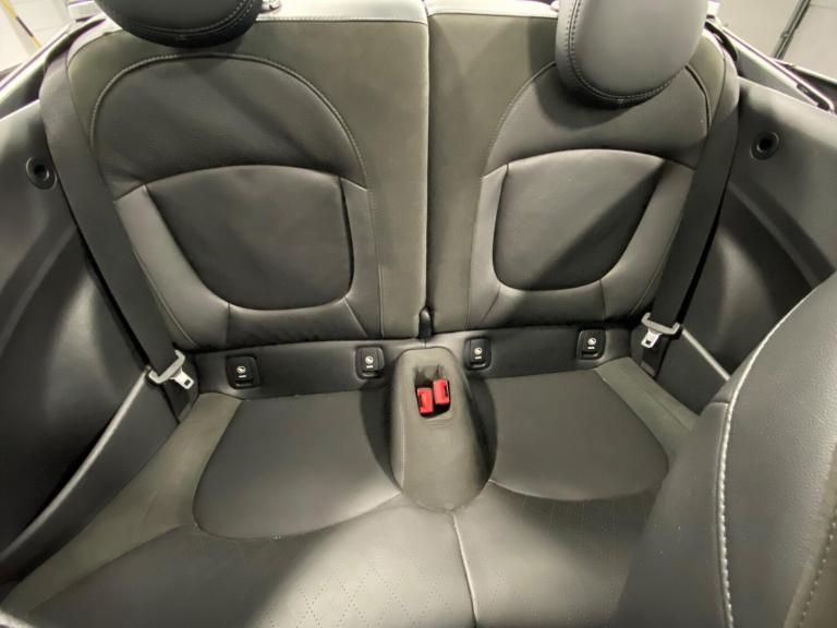 2017 MINI Convertible 2.0 Cooper S Euro 6 (s/s) 2dr CONVERTIBLE Petrol Manual