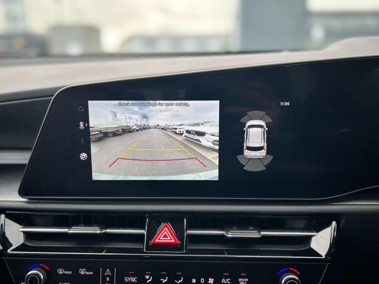 2025 Kia Niro 150kW 3 65kWh 5dr Auto ESTATE ELECTRIC Automatic