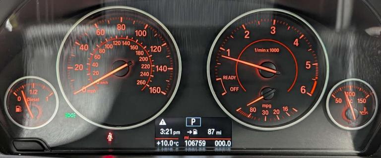  BMW 3 Series 2.0 320d xDrive M Sport GT Auto 4WD 5dr Diesel Automatic