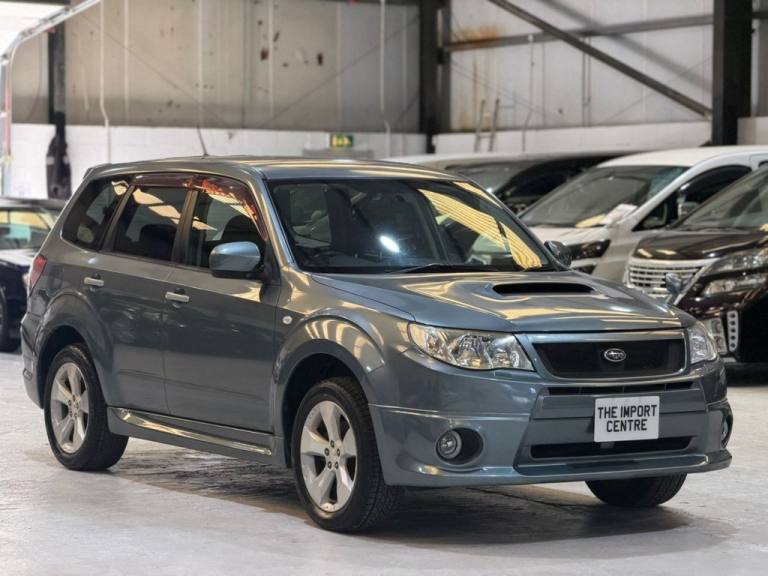 2007 Subaru Forester 2.0 XT EJ20 TURBO|4WD|SUV|5dr|Petrol|Automatic|ULEZ All Terrain Petrol Autom...