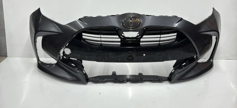 Toyota Yaris front bumper 2020-2024 Hatchback Genuine 