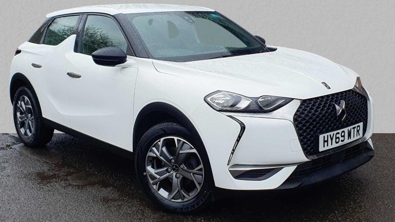 image for 2019 DS Automobiles DS 3 1.2 PureTech Elegance 5dr Hatchback Petrol Manual