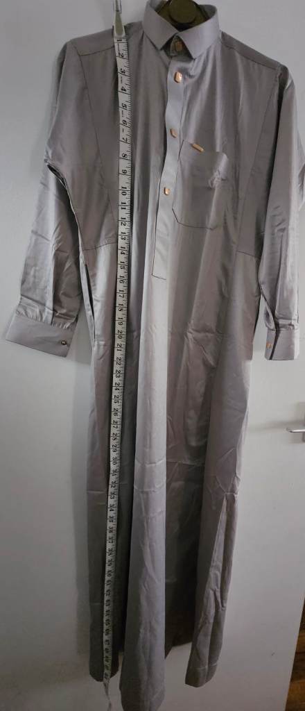 Men's Thobe Jubba