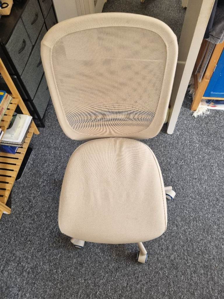 Flintan Ikea office chair