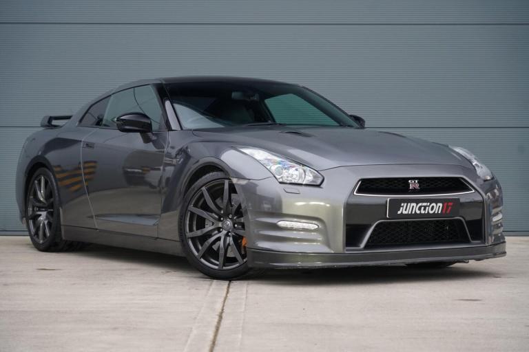 2012 Nissan GT-R 3.8 V6 Premium Edition Auto 4WD Euro 5 2dr COUPE Petrol Automatic