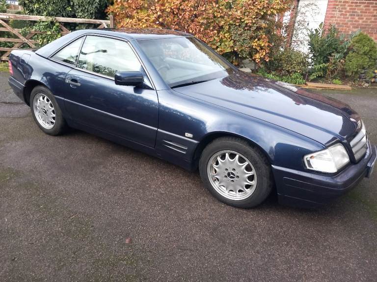 Mercedes-Benz, SL SERIES, Convertible, 1996, Other, 2799 (cc), 2 doors