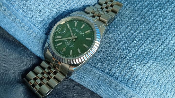 Automatic men’s watch