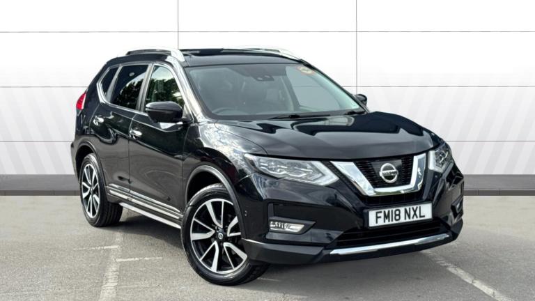 2018 Nissan X-Trail 1.6 dCi Tekna 5dr ESTATE DIESEL Manual