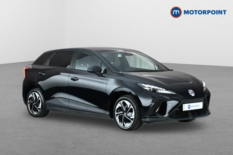 2022 MG MG4 125kW SE EV 51kWh 5dr Auto SUV Electric Automatic