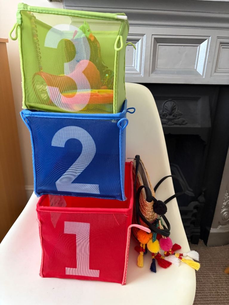 Free children’s toys and accessories