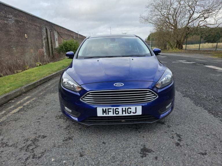 FORD FOCUS 1.5 TDCi Zetec 2016