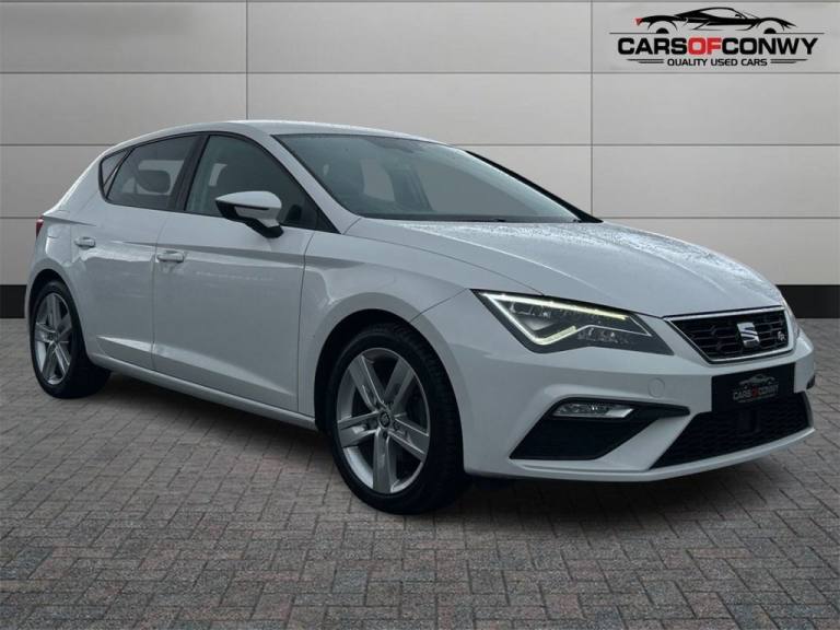 2017 SEAT Leon 1.4 EcoTSI 150 FR Technology 5dr HATCHBACK PETROL Manual