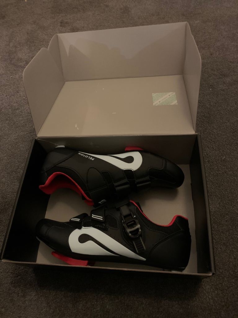 Peloton shoes -  brand new
