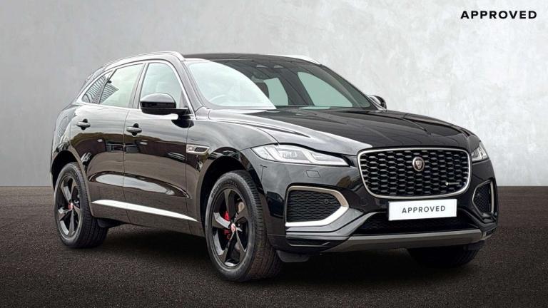 2022 Jaguar F-Pace 2.0 D200 R-Dynamic SE 5dr Auto AWD Estate Diesel Automatic