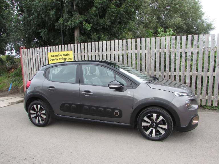 2020 Citroen C3 1.2 PureTech 83 Origins 5dr HATCHBACK Petrol Manual